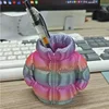 color caramelo