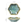 Lotus Leaf Disc - Crystal Green