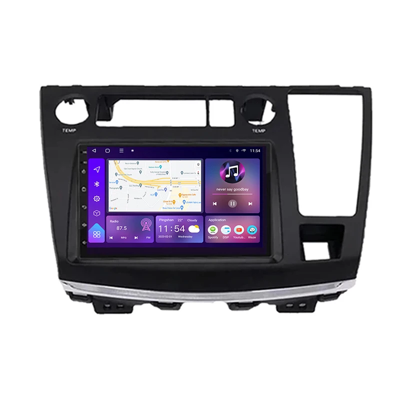 7" 2 Din Car Radio Android Auto Head Unit for for Nissan Elgrand E51 2002-2010 RHD GPS Navigation Multimedia Stereo Car Player
