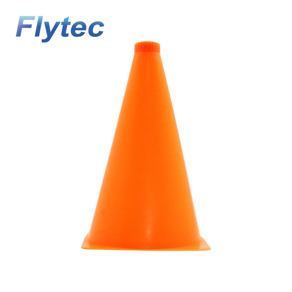 Plastic LED Light up Sport Training Marking Cones Soccer Speed Agility Traffic Cones