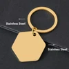 Full Stainless Steel Gold