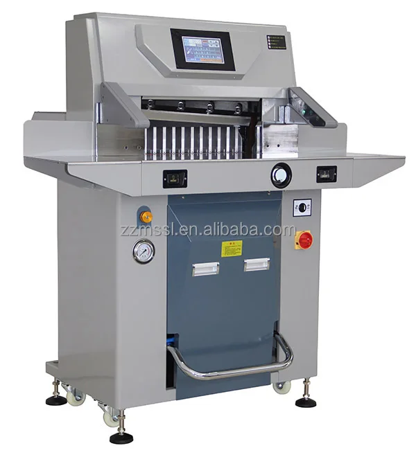 Factory Price Guillotine Wrapping Paper Cutter A3 A4 Paper Cutting Machine for Hydraulic Paper Cutter