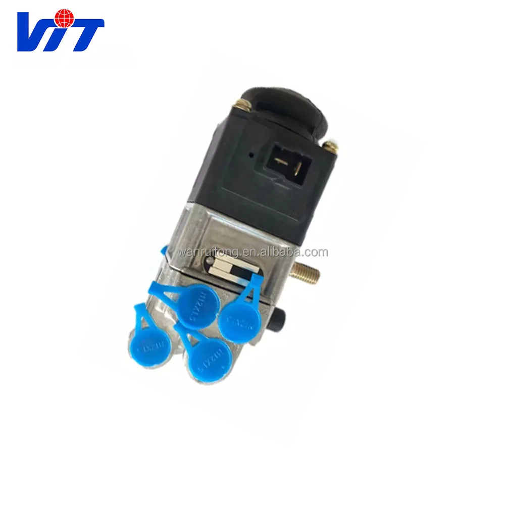 VIT Hot-selling Solenoid Valve 4720174810 4720174800 for Heavy Duty Truck details