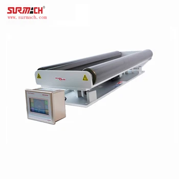 Sturdy Web Guide 1500 mm Web Guiding Control System Multi Cam