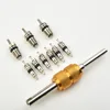 10pcs gold set