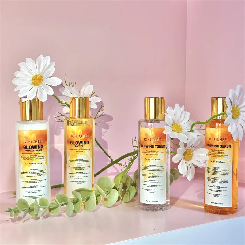 glutathione dalam skincare Skin Whitening Benefits Glutathione Vitamin C Face cream