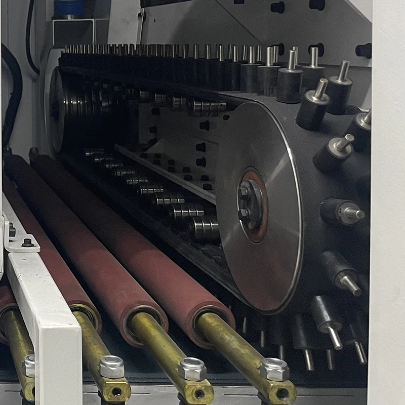 Heavy Plate Deslagging Heavy Slag Removal Deburring Machine for Plasma ...