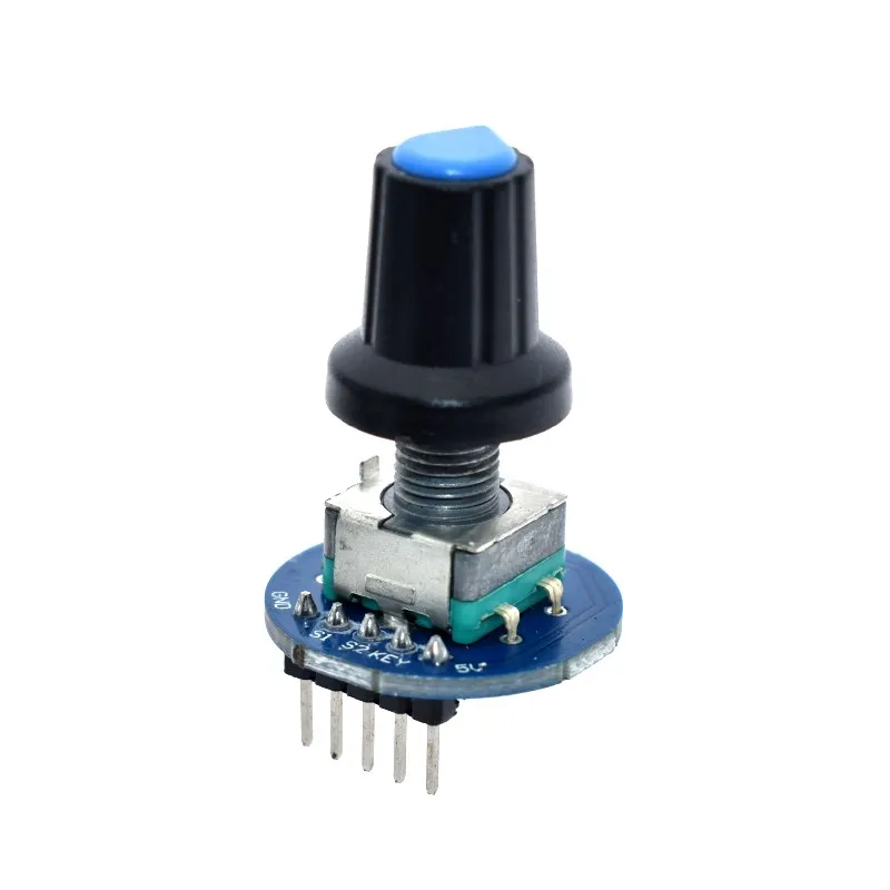 Rotary encoder module brick sensor development audio potentiometer knob cODDE 