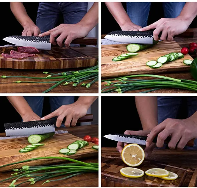  FINDKING Dynasty Series 4PCS Kitchen Knife Set