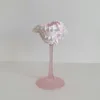 Bicchiere da Vino Red Bone Snail