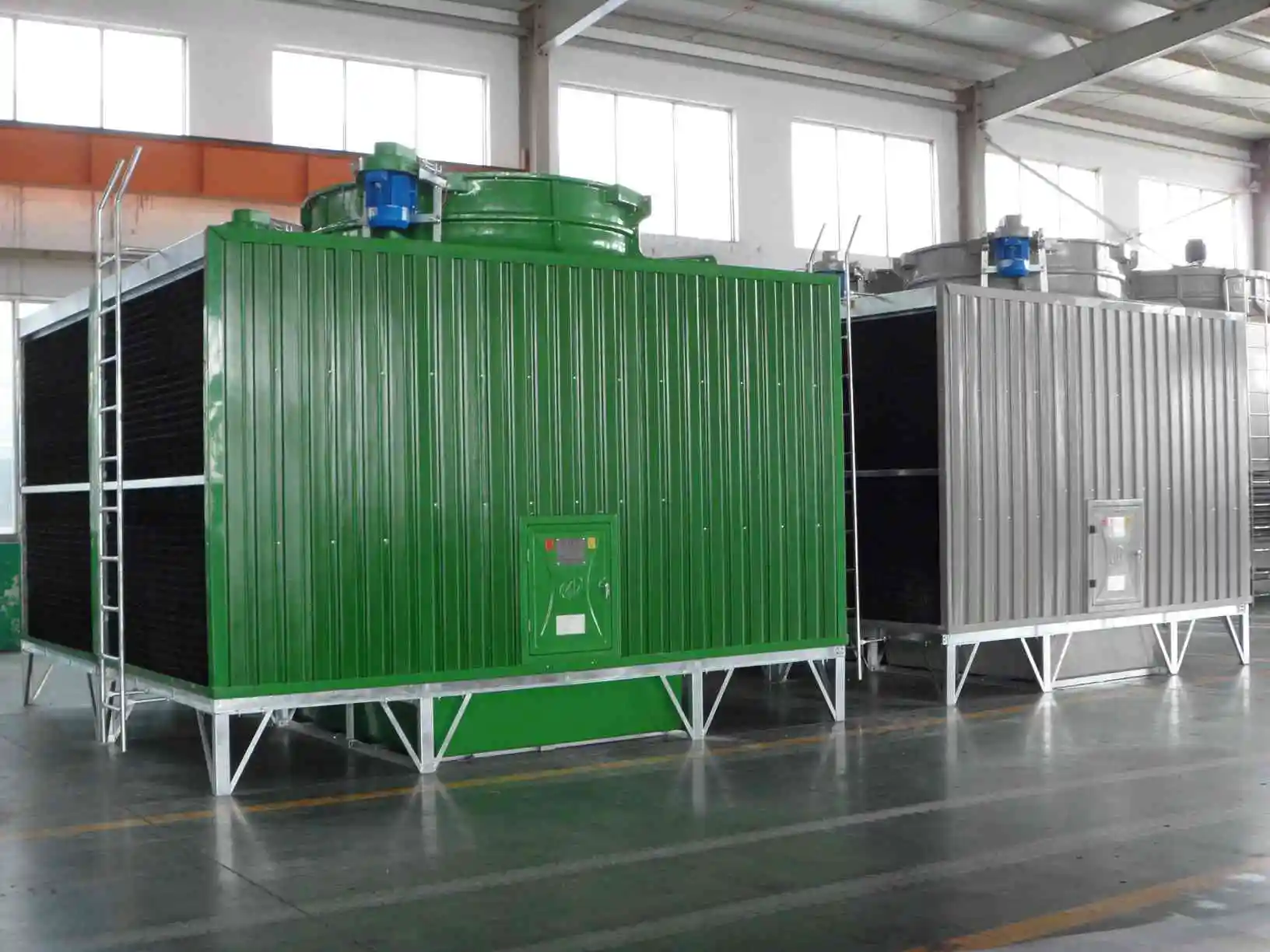 Cooling Tower, PVC, pvc fills - detail 2