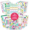 Pegatina para agenda
