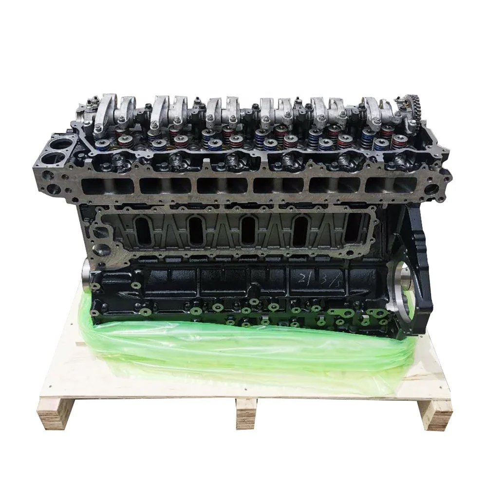 Isuzu 6hk1 Short Block with Cylinder Head Assy for Heavy
