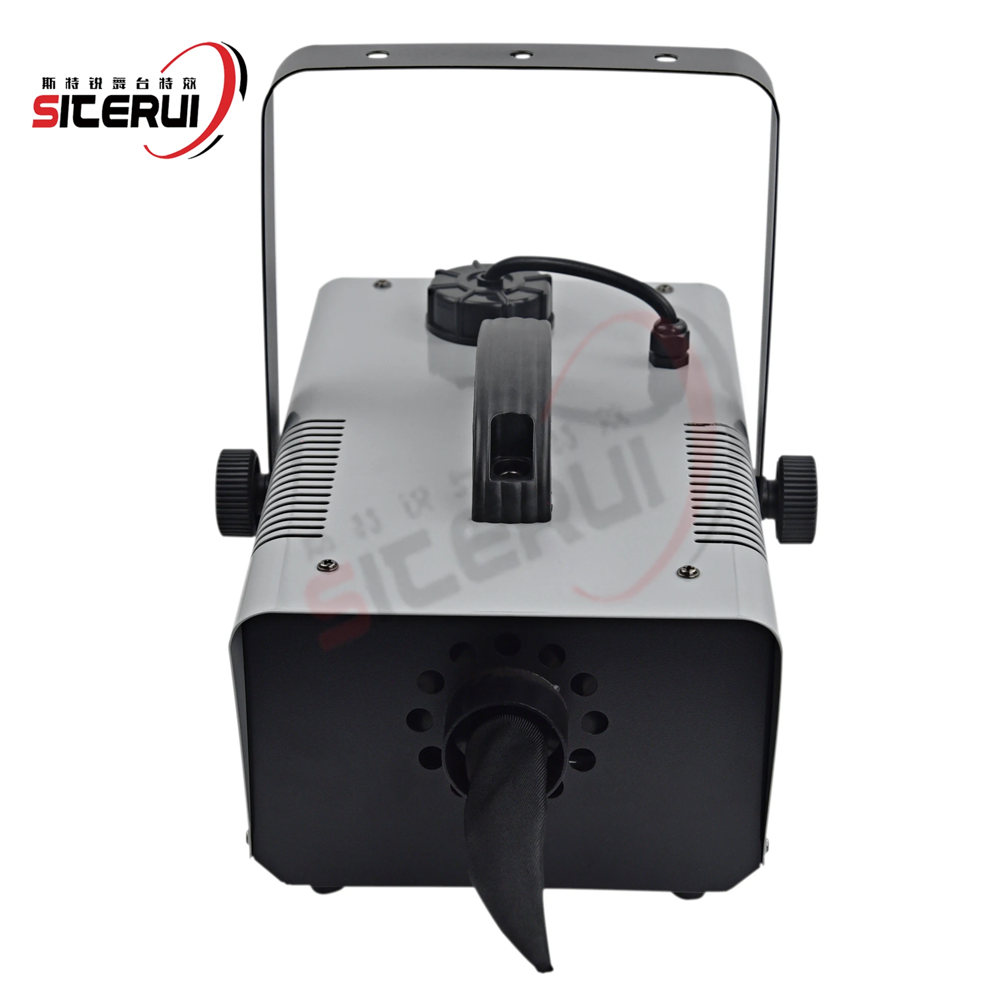 Siterui Hot Sale Stage Effect Snow Maker Machine Dj Equipment 600w Snow