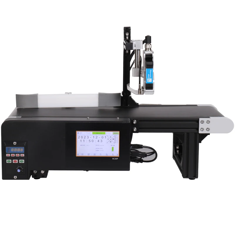 Docod XC20P Mini Printer with Conveyor Belt - Portable & Efficient
