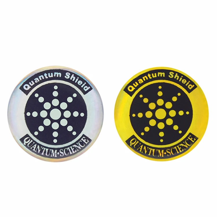 Emf protection Neutralizers Quantum Shield Blocker 5g Electronic Energy Sticker Mobile Phone Anti-radiation Stickers