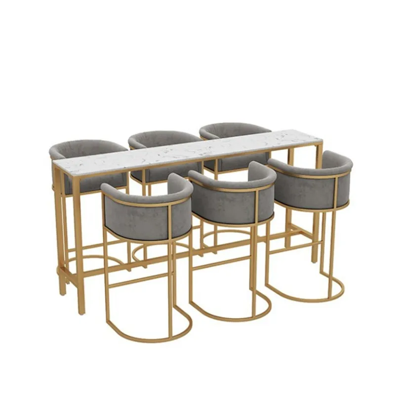 modern design luxury minimalist bar stool Alibaba