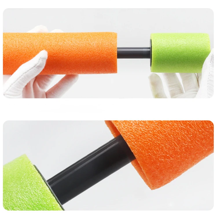 2022 новый модный воздушный насос EVA, водяной пистолет для стрельбы, детский летний водяной насос для пляжа, бассейна