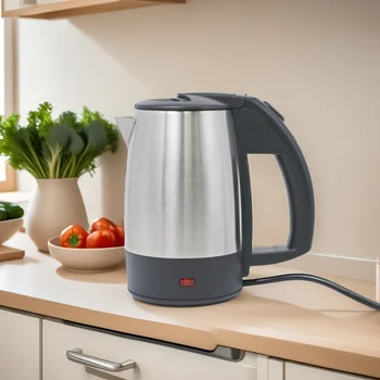Foshan Shunde Electrical Appliances 0.6L Cordless Portable Electric Kettle Mini Travel 304 Stainless Steel Free Spare Parts