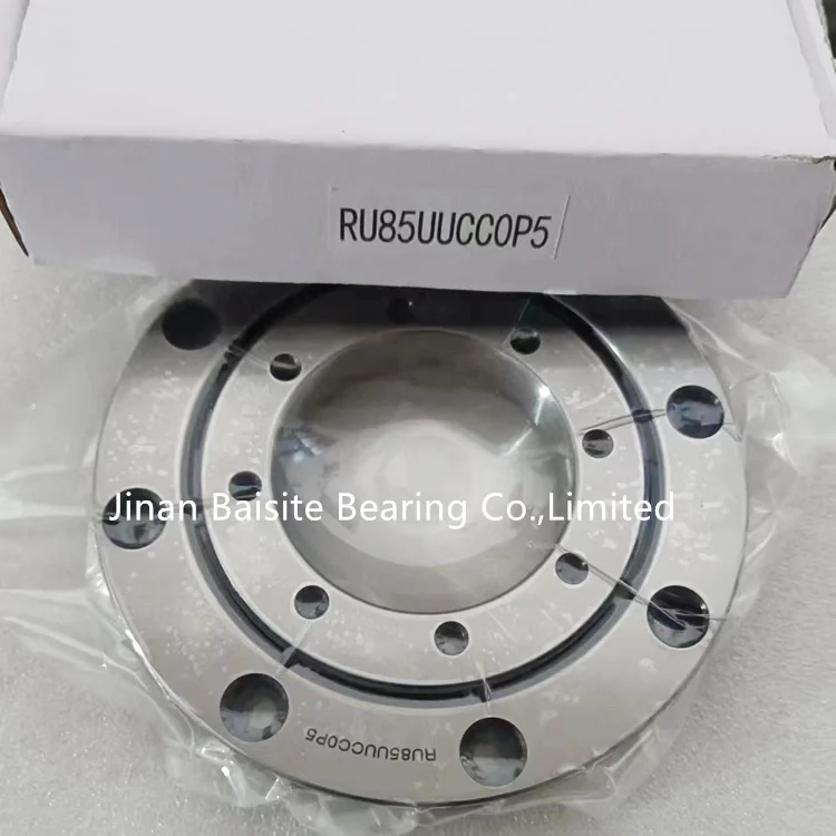 RU66 RU66P5 cuscinetto a rulli incrociati per braccio robotico