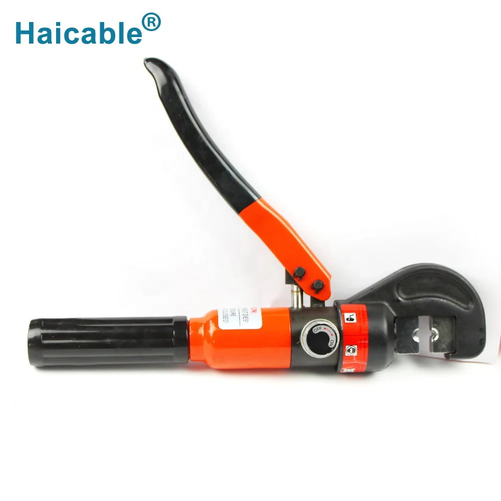 6 Ton Yqk 70 Lug Compression Tool Connector Die Press Crimping Hydraulic Hand Compress Plier