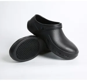 Chef's Shoes Men's and Women's Non-Slip Kitchen Shoes, Impact-Resistant, Wear-Resistant,Specially for Chefs 127