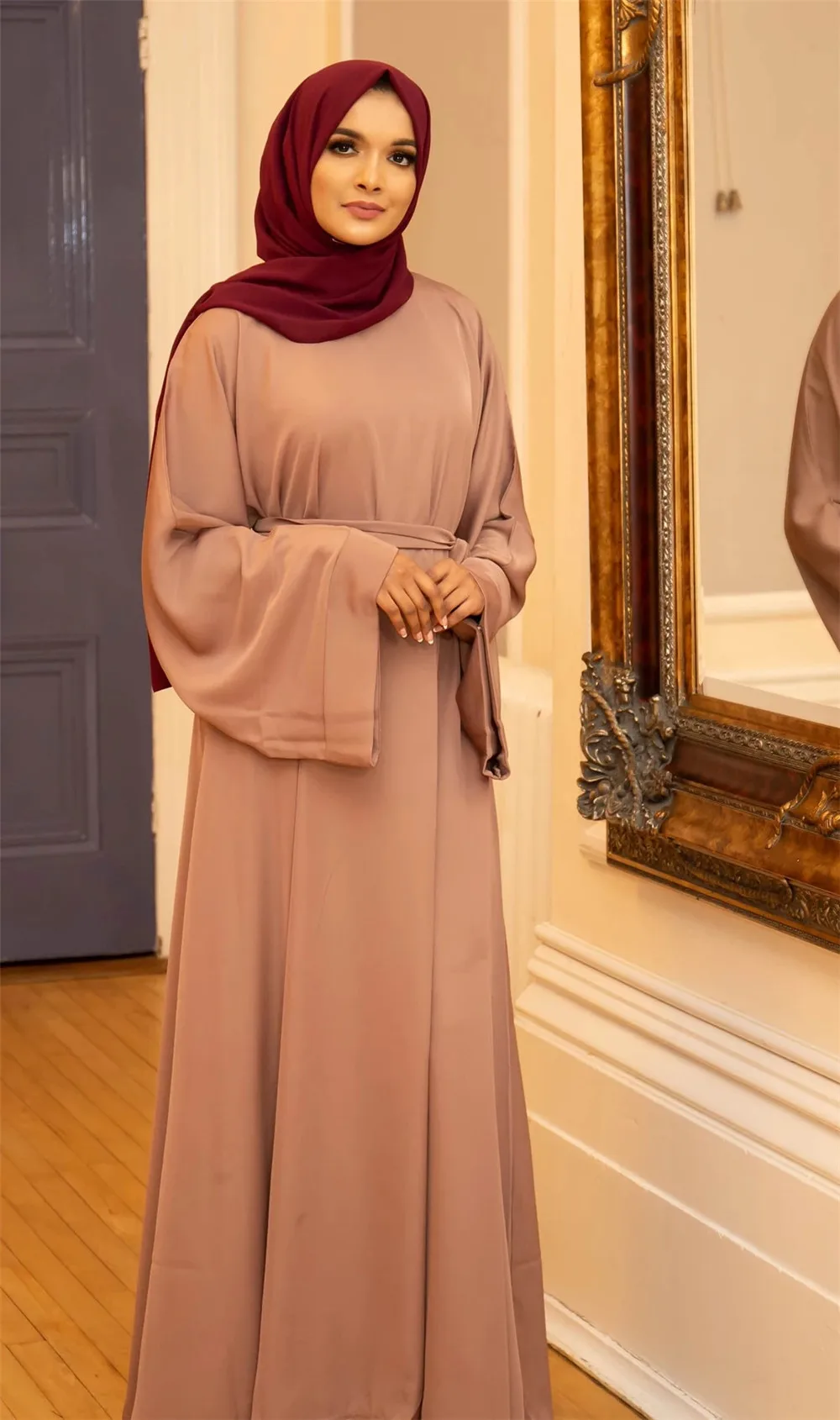 winter hijab dresses 7 Hijabi-Approved Staples to Rock This Winter