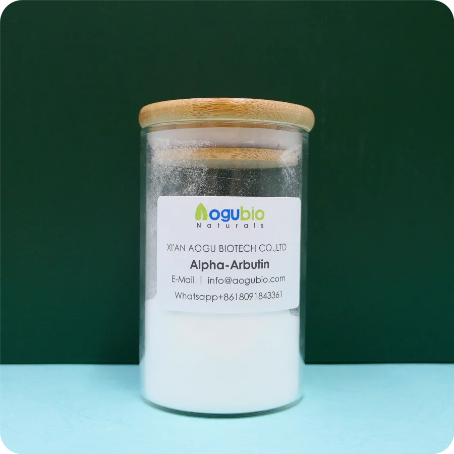 Cosmetic Ingredients Thiamidol Powder Skin Whitening Raw Material