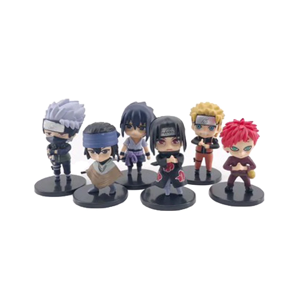 Exclusive ANIME HEROES-NARUTO RIVAL PACK (2 Figure Set) | NARUTO | PREMIUM  BANDAI USA Online Store for Action Figures, Model Kits, Toys and more