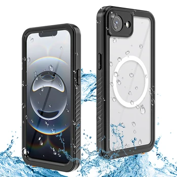 Heavy-Duty Waterproof Anti-Scratch TPU Protector iPhone 16E Shockproof Cover Rugged Grip Business for Pro Max Mobile Phone Cases
