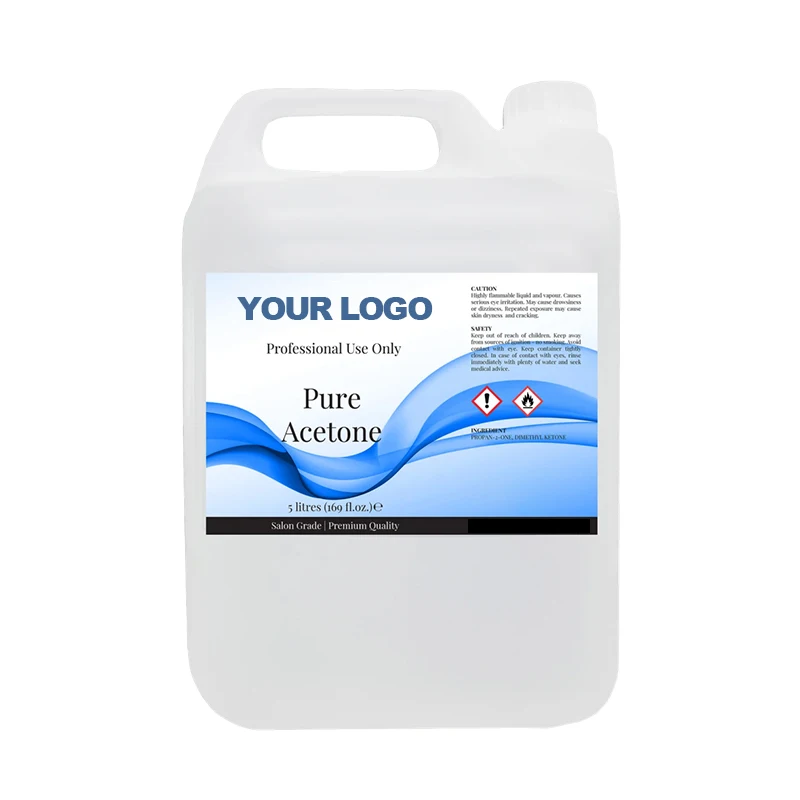Галлон чистый ацетон быстросъемный гель лак для ногтей не болит Замачивание УФ Чистый жидкость быстрого удаления