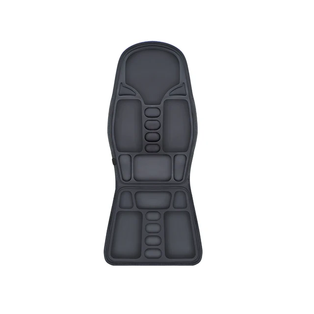 Car Seat Massager Hip Vibration Heating Home Seat Hip Waist Vibration Massage Cushion  Massage Mattress