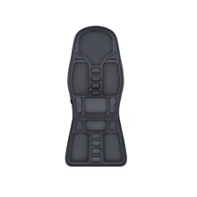 Home Use Car Seat Massager with Hip Waist Vibration & Heating Massage Cushion Mattress