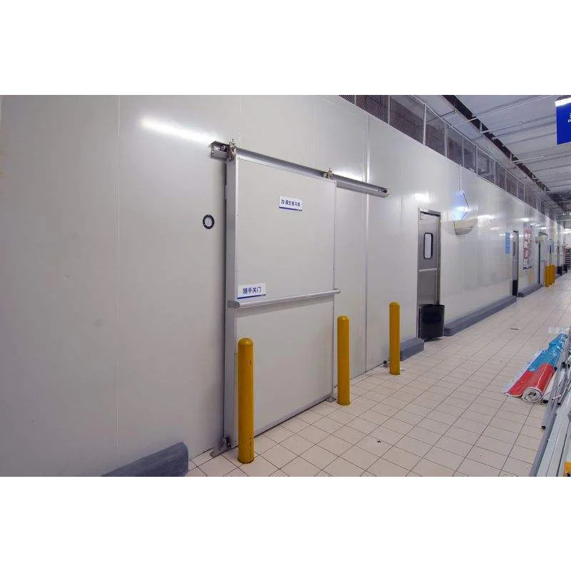 Logistics Food Freezer Cold Storage Walk in Cooler and Freezer Quick Freezer Large Cold Storage Logistics Posit Cold Room