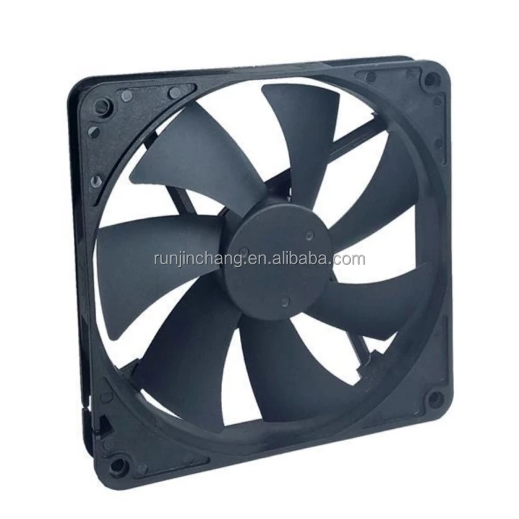 Axial Cooler, 14025, 140X140X25mm, 12V - detail 6