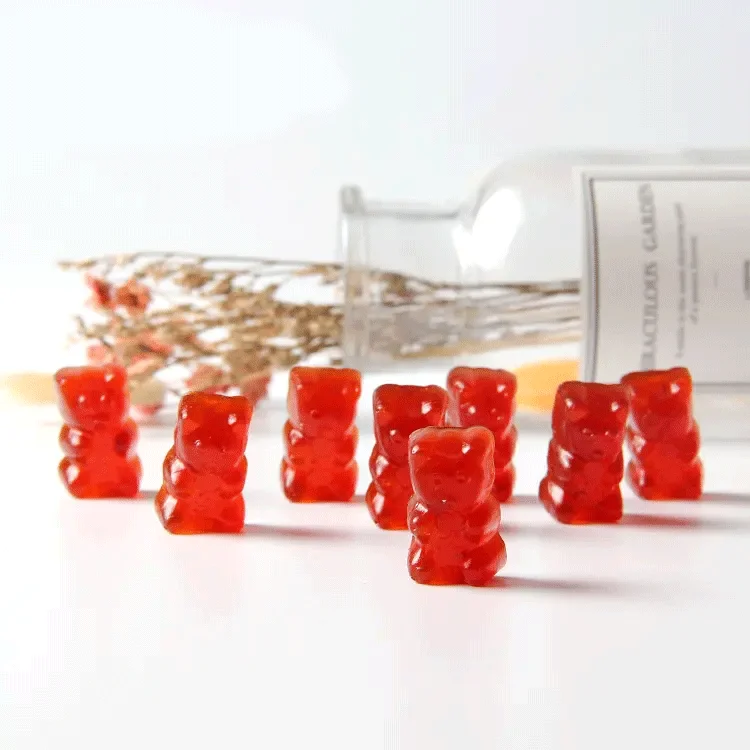 Biocaro Brain Supplement for Memory,Focus & Concentration+Cognitive with Vitamins B6 & B12 Nootropics Gummies