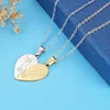Nst-0017-hook hand gold and white