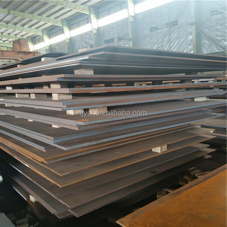 Astm A588 Corten Steel Plate Sheet Grade A B C K Same Sa588 Gr B ...