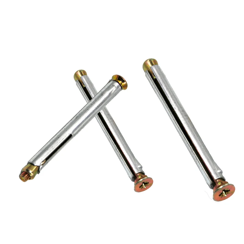 AOJIA Heavy Duty Steel Anchor Corrosion Resistant Building Construction Anchor Inch System details