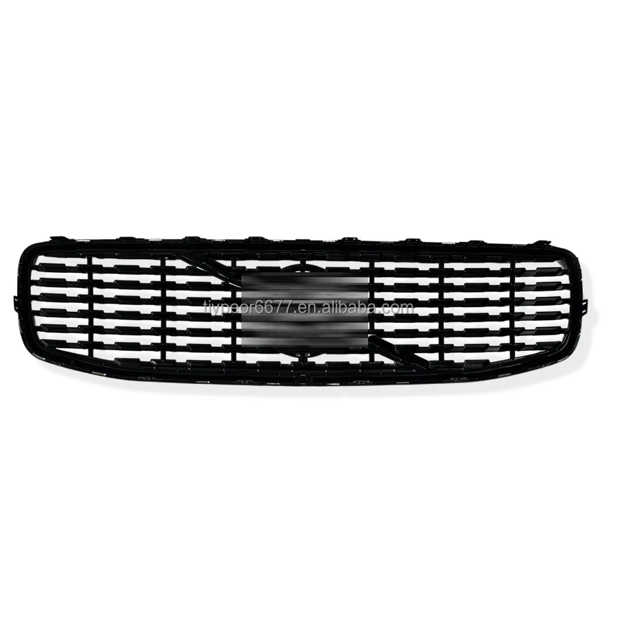 product tiypeor genuine grille with camera modifies grill for volvo parts s90 2017   2020 modified oem 32425406-6