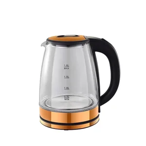China SUTAI Wholesale High Quality Glass Delicate Appearance Pour Over Kettle Electric for Water