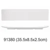 Plateau surélevé de 14 pouces (35,5 cm)