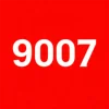 9007