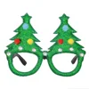 Modello di albero di Natale