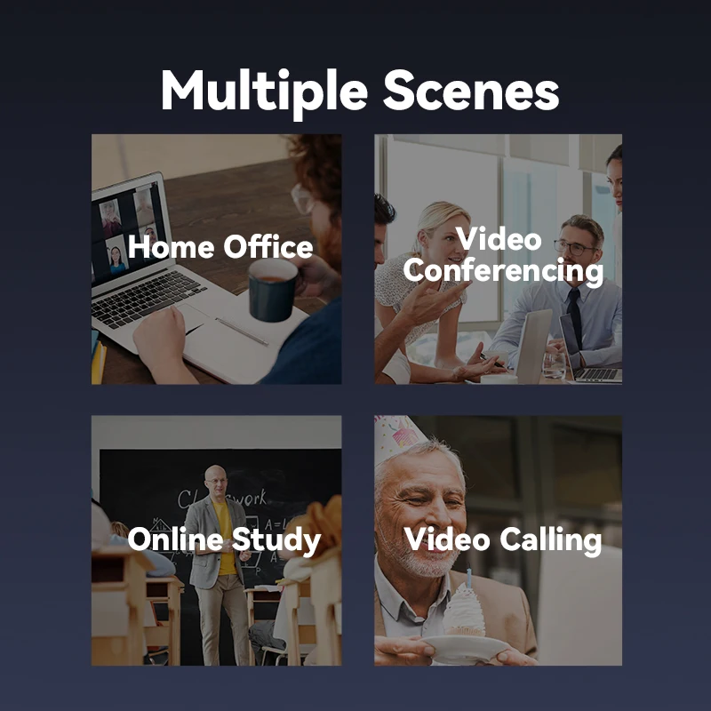 Конденсаторный микрофон Luckimage для конференц-зала