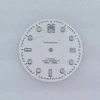 Bianco con logo S 32mm