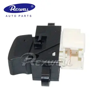 New Genuine 25411-0V000 Auto Right Single Control Power Window Lifter Switch for Nissan Navara NP300 NV350 Urvan E25 Parts