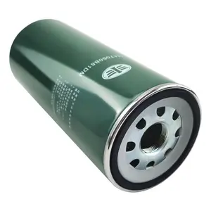 High Quality Truck Parts FAW Jiefang JH6 J6 J6P J6F J6L J6V CA6DM2 420 460 HP Engine Fuel Filter 1117050-81DWF 1117050B81DM