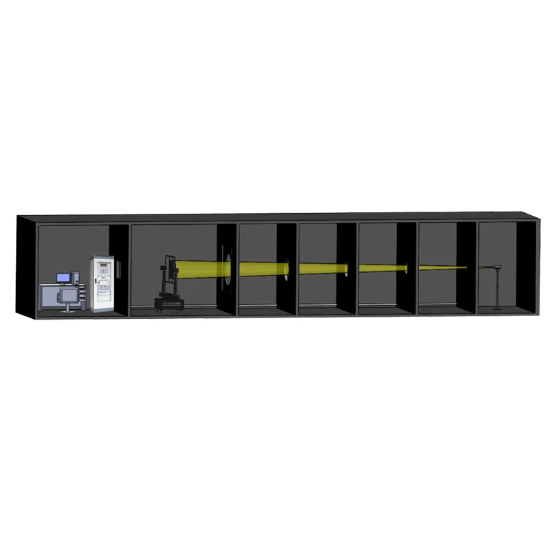 Lighting Goniophotometer Digital for LED Light Measurement Beam Angle test HPG1900