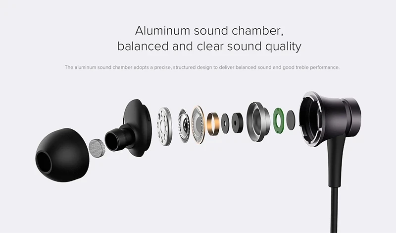 xiaomi single dynamic earphone